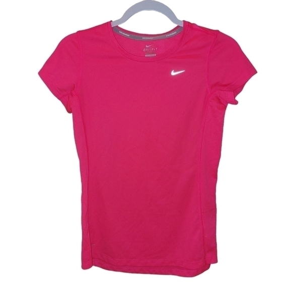 Nike LADIES DRI FIT LADIES TOP- size S - Picture 1 of 4